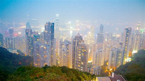 expedia hong kong